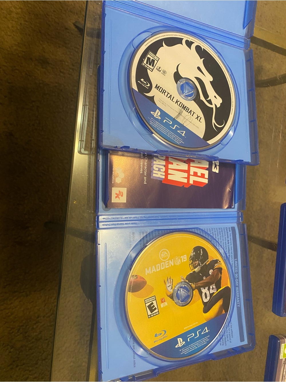 PS4 Game Bundle with Free controller - Picture 6 of 14
